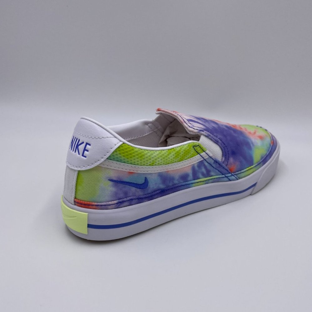 Nike Court Legacy SLP PT Multi Color Womens Shoes - Picture 8 of 8